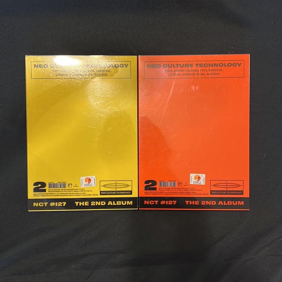 NCT 127: Neo Zone 2nd Album - Picture 2 of 11